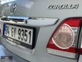 2011 Corolla 1.6 Comfort Extra 151 bin km Lpg'li çelik jant'lı