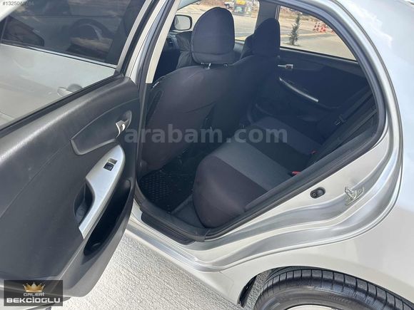 2011 Corolla 1.6 Comfort Extra 151 bin km Lpg'li çelik jant'lı
