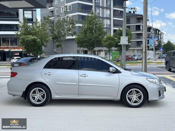 2011 Corolla 1.6 Comfort Extra 151 bin km Lpg'li çelik jant'lı