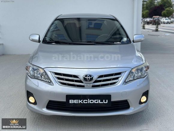 2011 Corolla 1.6 Comfort Extra 151 bin km Lpg'li çelik jant'lı