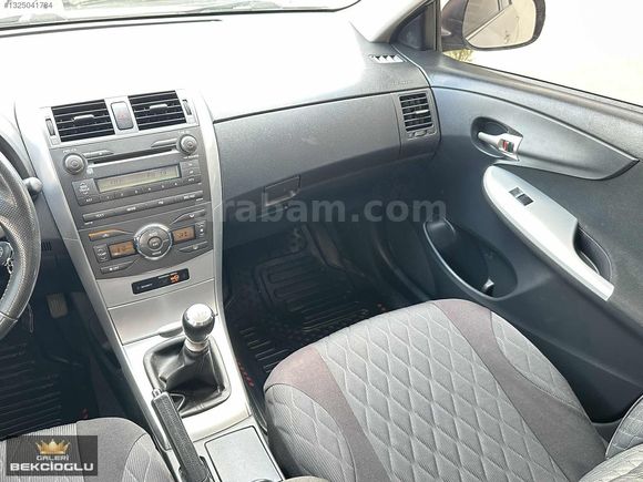 2011 Corolla 1.6 Comfort Extra 151 bin km Lpg'li çelik jant'lı