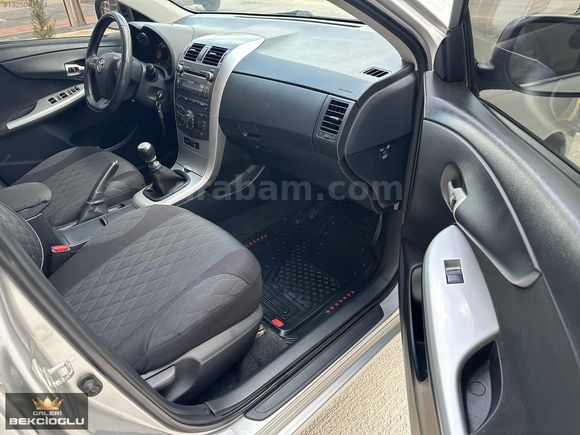 2011 Corolla 1.6 Comfort Extra 151 bin km Lpg'li çelik jant'lı