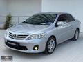 2011 Corolla 1.6 Comfort Extra 151 bin km Lpg'li çelik jant'lı