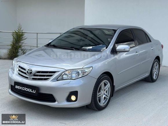 2011 Corolla 1.6 Comfort Extra 151 bin km Lpg'li çelik jant'lı