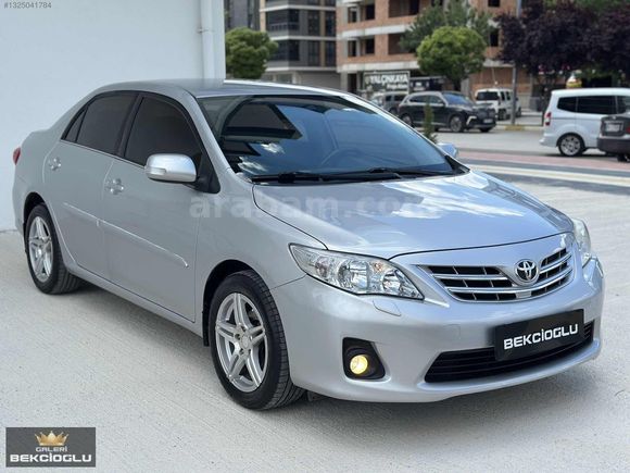2011 Corolla 1.6 Comfort Extra 151 bin km Lpg'li çelik jant'lı