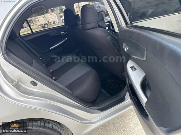 2011 Corolla 1.6 Comfort Extra 151 bin km Lpg'li çelik jant'lı