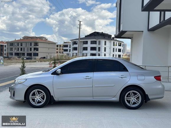 2011 Corolla 1.6 Comfort Extra 151 bin km Lpg'li çelik jant'lı