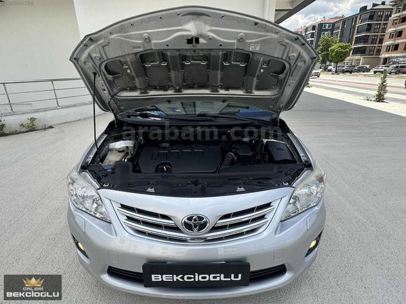 2011 Corolla 1.6 Comfort Extra 151 bin km Lpg'li çelik jant'lı
