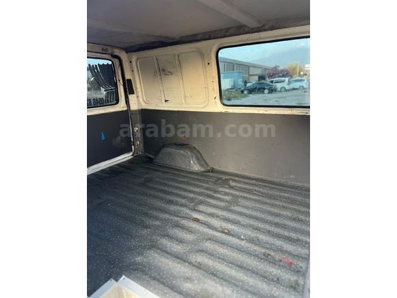2000 MODEL 100 LUK MAXSİ LUXSS YARI CAMLI VAN HİDROLİK DİREKSİYON