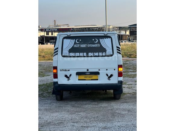 2000 MODEL 100 LUK MAXSİ LUXSS YARI CAMLI VAN HİDROLİK DİREKSİYON