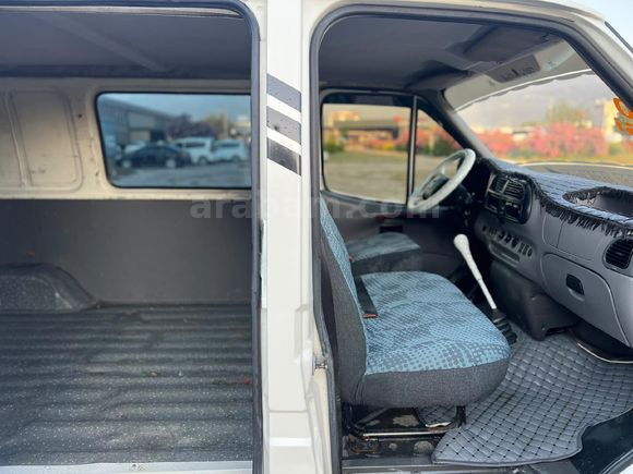 2000 MODEL 100 LUK MAXSİ LUXSS YARI CAMLI VAN HİDROLİK DİREKSİYON