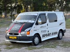 2000 MODEL 100 LUK MAXSİ LUXSS YARI CAMLI VAN HİDROLİK DİREKSİYON