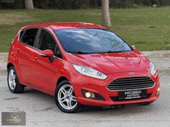 -MOSSO MOTORS-2014 FORD FİESTA 1.0 GTDİ TİTANİUM OTOMATİK-90.000