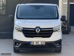 2022 RENAULT TRAFİC 2.0 DCİ 5+1 CITYVAN 80.000KM HATASIZ