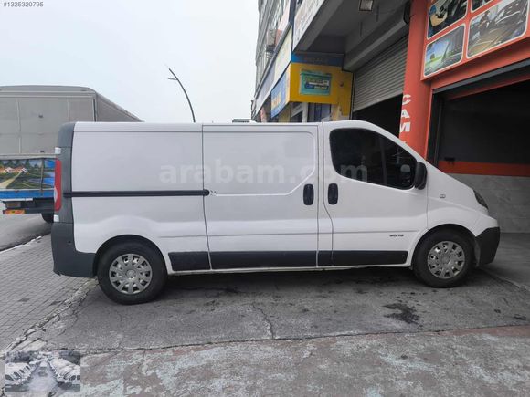 GALERİ HİKMETTEN SATILIK 2011 RENAULT TRAFIC PANELVAN