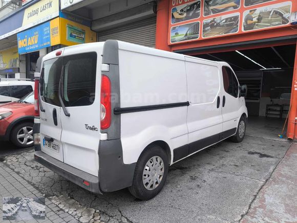 GALERİ HİKMETTEN SATILIK 2011 RENAULT TRAFIC PANELVAN