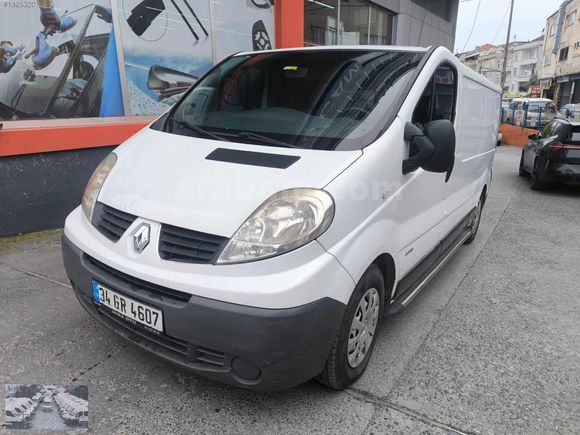 GALERİ HİKMETTEN SATILIK 2011 RENAULT TRAFIC PANELVAN