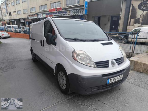 GALERİ HİKMETTEN SATILIK 2011 RENAULT TRAFIC PANELVAN