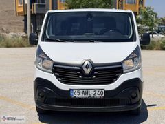 UMAY dan 2017 RENAULT TRAFIC 1.6 COMFORT..!