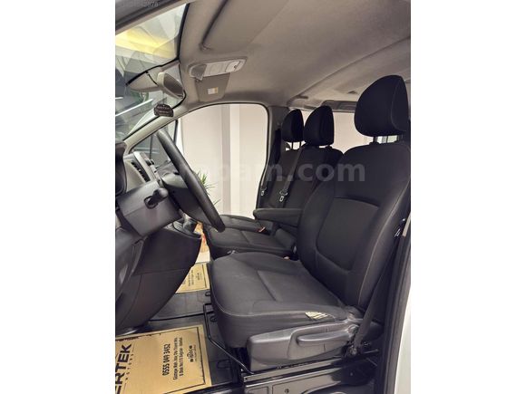 ERTEKDEN 2017 TRAFİC MULTIX 112.000KM HATASIZ BOYASIZ FULL BAKIM