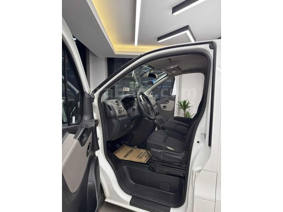 ERTEKDEN 2017 TRAFİC MULTIX 112.000KM HATASIZ BOYASIZ FULL BAKIM