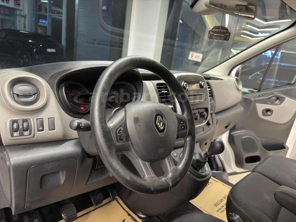 ERTEKDEN 2017 TRAFİC MULTIX 112.000KM HATASIZ BOYASIZ FULL BAKIM