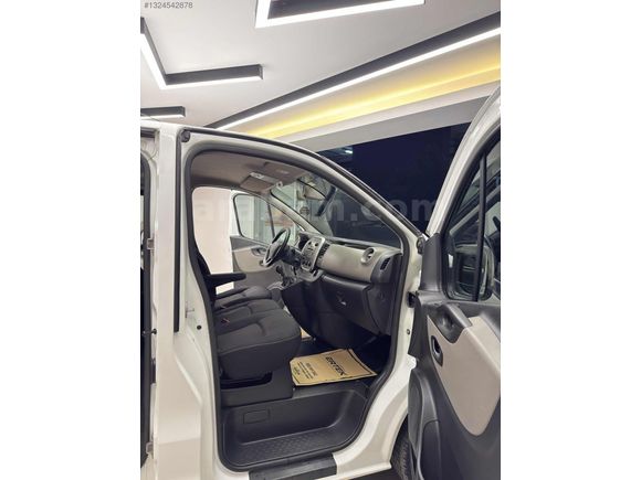 ERTEKDEN 2017 TRAFİC MULTIX 112.000KM HATASIZ BOYASIZ FULL BAKIM