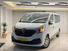 ERTEKDEN 2017 TRAFİC MULTIX 112.000KM HATASIZ BOYASIZ FULL BAKIM