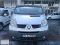 ORJİNAL 179.000 KM DE KLİMALI UZUN ŞASE 6M3 TRAFİK PANELVAN
