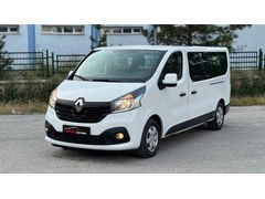 2018 RENAULT TRAFIC 1.6 DCI GRAND COMFORT 9+1 ÇİFT KLİMALI
