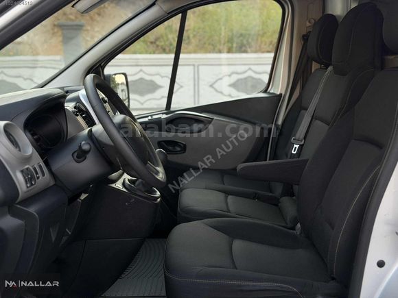 'NALLAR AUTO' TR'DE TEK TERTEMİZ DÜŞÜK KM RENAULT TRAFİC