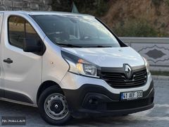 'NALLAR AUTO' TR'DE TEK TERTEMİZ DÜŞÜK KM RENAULT TRAFİC
