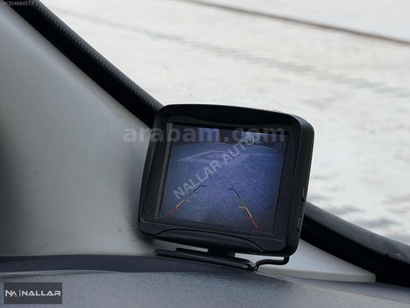 'NALLAR AUTO' TR'DE TEK TERTEMİZ DÜŞÜK KM RENAULT TRAFİC