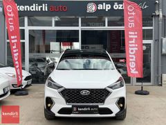 KENDİRLİ AUTO TUCSON 21 ÇIKIŞ N LINE PLUS 4*4 BOYASIZ 0,68 ORAN