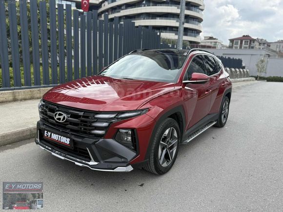 2025 1.6DİZEL CAM TAVAN