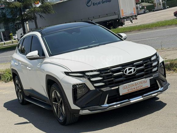 2024/HYUNDAI/TUCSON/SERVİS BAKIMLI/HATASIZ/51 BİNDE/TAMAMI PPF