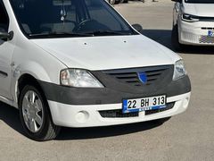 2005 dacıa logan 1.4 mpı 75 ps klimalı 209.000 km de masrafsız