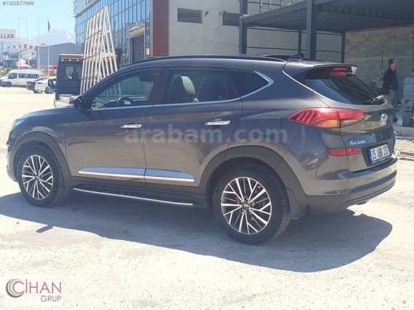 2019 MODEL HYUNDAİ Tucson 1.6 CRDI 4x2 Style Plus OTM.
