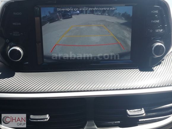 2019 MODEL HYUNDAİ Tucson 1.6 CRDI 4x2 Style Plus OTM.
