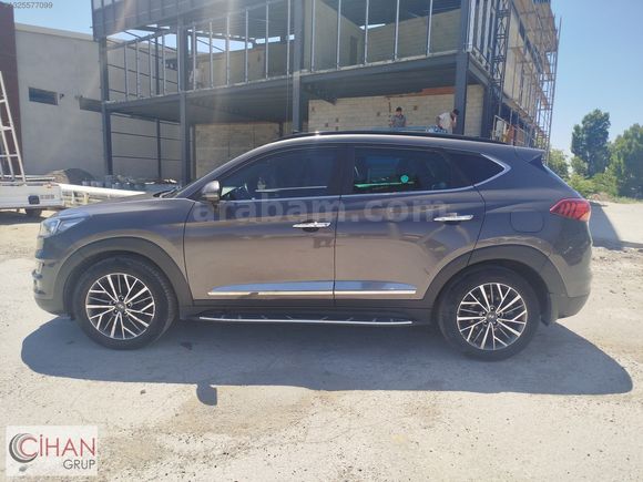 2019 MODEL HYUNDAİ Tucson 1.6 CRDI 4x2 Style Plus OTM.