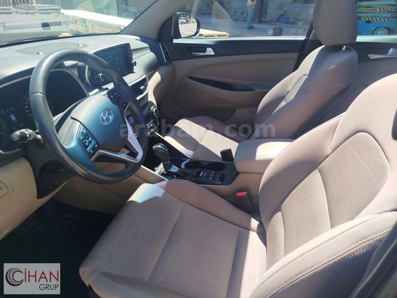 2019 MODEL HYUNDAİ Tucson 1.6 CRDI 4x2 Style Plus OTM.