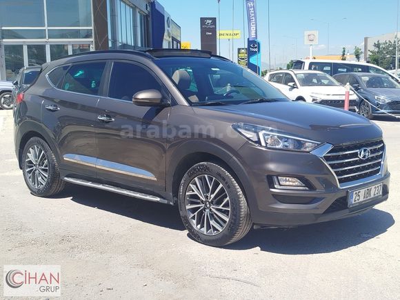2019 MODEL HYUNDAİ Tucson 1.6 CRDI 4x2 Style Plus OTM.