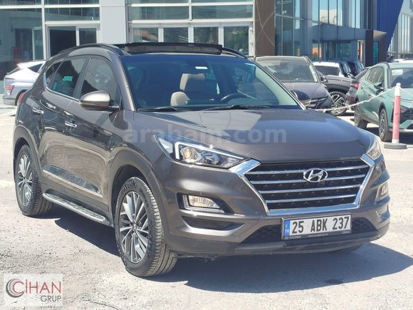 2019 MODEL HYUNDAİ Tucson 1.6 CRDI 4x2 Style Plus OTM.