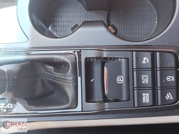 2019 MODEL HYUNDAİ Tucson 1.6 CRDI 4x2 Style Plus OTM.