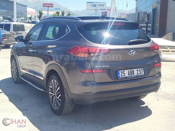 2019 MODEL HYUNDAİ Tucson 1.6 CRDI 4x2 Style Plus OTM.