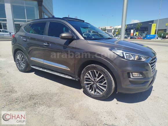 2019 MODEL HYUNDAİ Tucson 1.6 CRDI 4x2 Style Plus OTM.