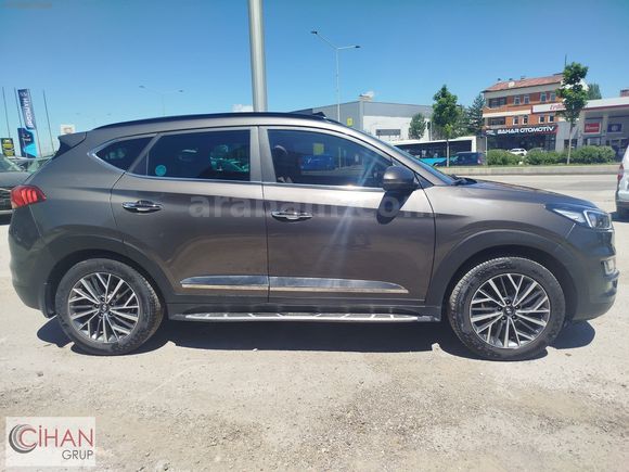 2019 MODEL HYUNDAİ Tucson 1.6 CRDI 4x2 Style Plus OTM.