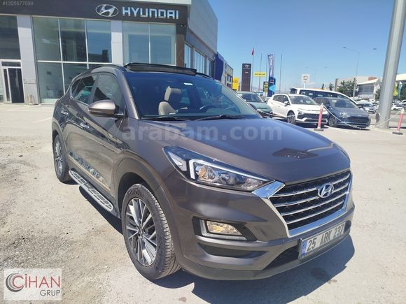 2019 MODEL HYUNDAİ Tucson 1.6 CRDI 4x2 Style Plus OTM.