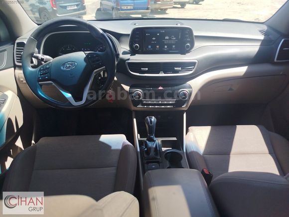 2019 MODEL HYUNDAİ Tucson 1.6 CRDI 4x2 Style Plus OTM.