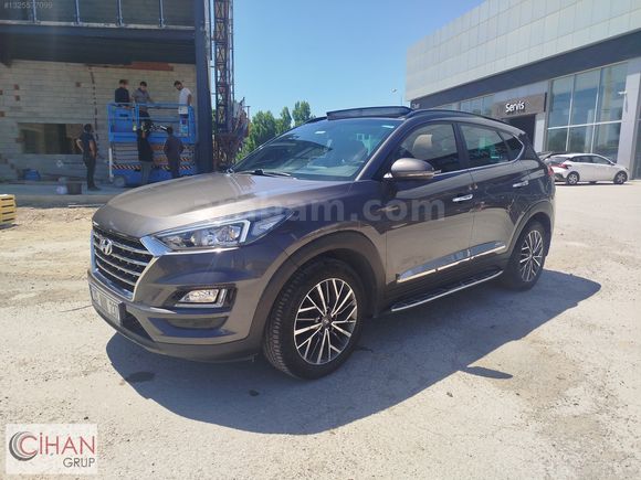2019 MODEL HYUNDAİ Tucson 1.6 CRDI 4x2 Style Plus OTM.